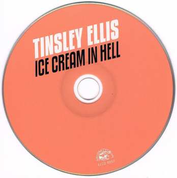 CD Tinsley Ellis: Ice Cream In Hell
