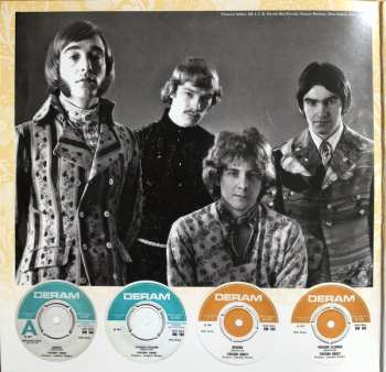 2LP Tintern Abbey: Beeside The Anthology CLR | LTD
