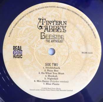 2LP Tintern Abbey: Beeside The Anthology CLR | LTD