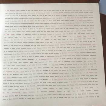 2LP Various: Tiny Changes: A Celebration Of Frightened Rabbit's 'The Midnight Organ Fight'