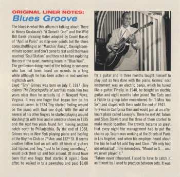 CD Coleman Hawkins: Blues Groove LTD | DIGI