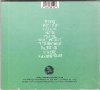 CD Tiny Moving Parts: Swell