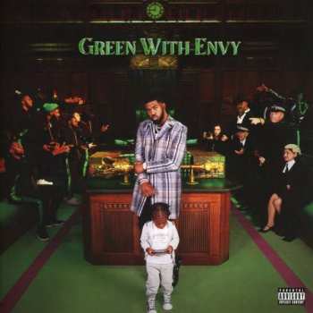 CD Tion Wayne: Green With Envy