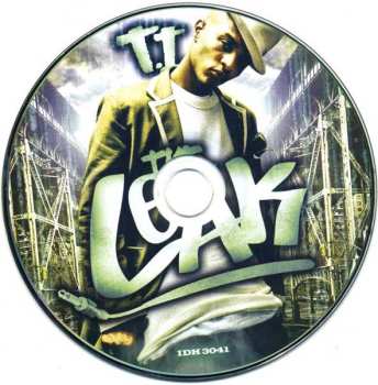 CD DJ Drama: The Leak