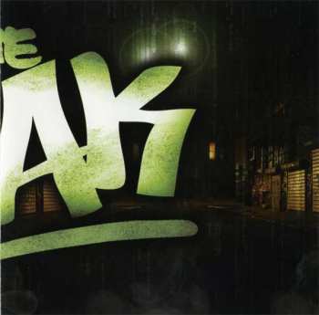 CD DJ Drama: The Leak