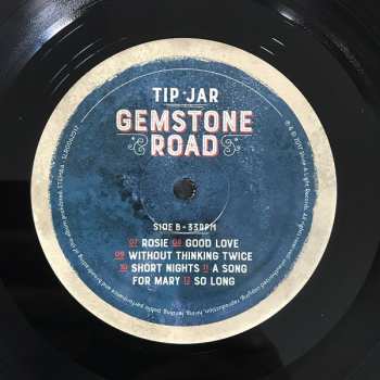 LP Tip Jar: Gemstone Road