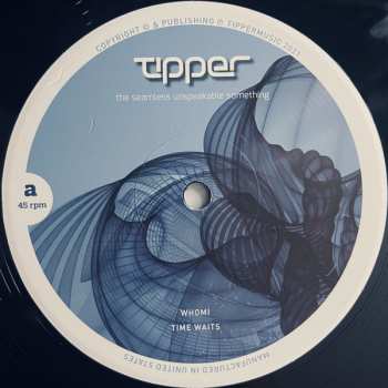 2LP Tipper: The Seamless Unspeakable Something