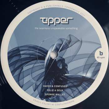 2LP Tipper: The Seamless Unspeakable Something