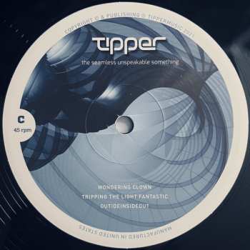 2LP Tipper: The Seamless Unspeakable Something