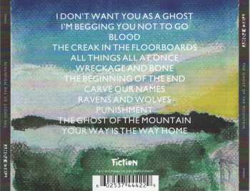 CD Tired Pony: The Ghost Of The Mountain