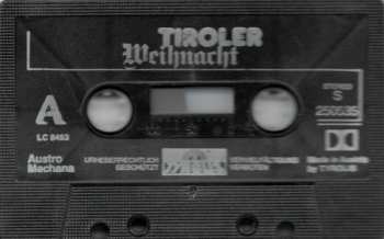 MC Fügener Anklöpfler: Tiroler Weihnacht