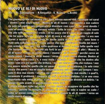 2LP Tiromancino: La Descrizione Di Un Attimo