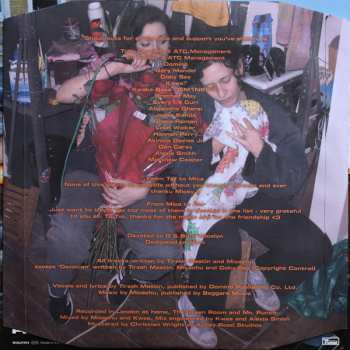 LP Tirzah: Devotion