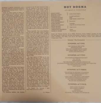 2LP TISM: Hot Dogma CLR