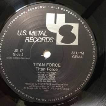 LP Titan Force: Titan Force