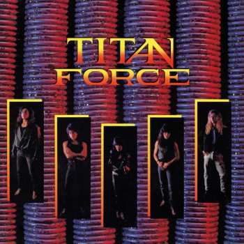 LP Titan Force: Titan Force LTD
