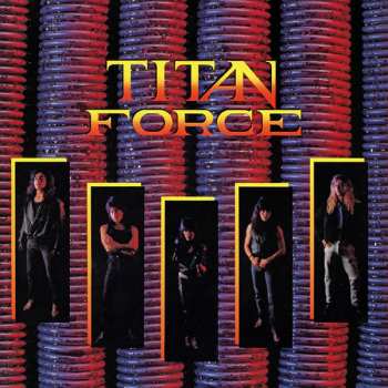 LP Titan Force: Titan Force LTD | CLR