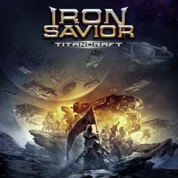 CD Iron Savior: Titancraft