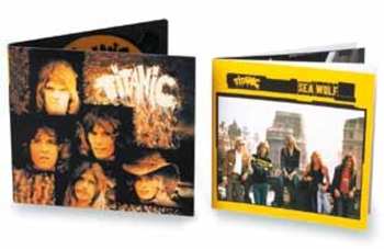 CD Titanic: Sea Wolf