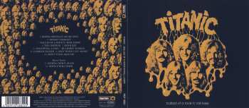CD Titanic: Ballad Of A Rock'n'Roll Loser