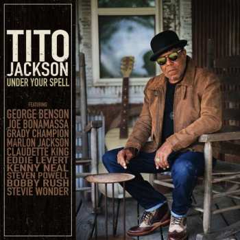 LP Tito Jackson: Under Your Spell
