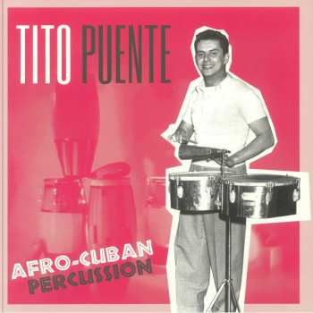LP Tito Puente: Afro-cuban Percussion