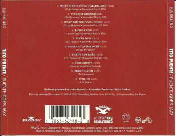 CD Tito Puente And His Orchestra: Puente Goes Jazz