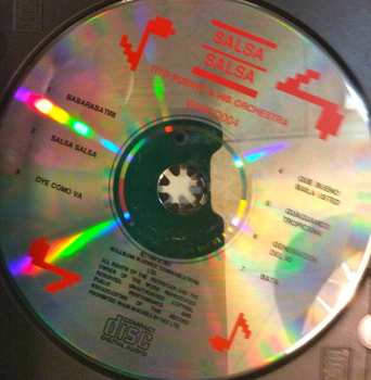 CD Tito Puente And His Orchestra: Salsa Salsa