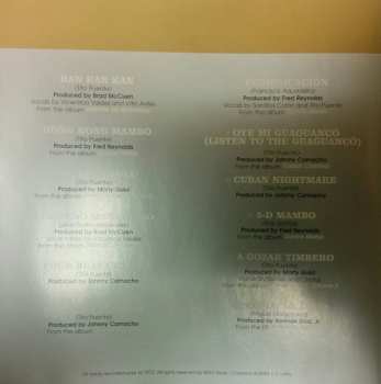 CD Tito Puente: Platinum & Gold Collection