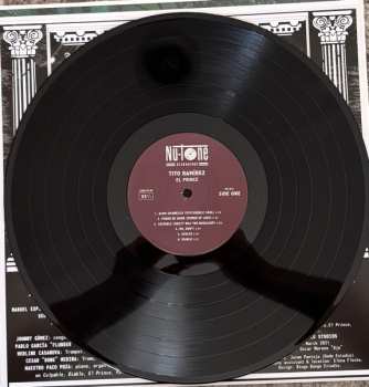 LP Tito Ramirez: El Prince