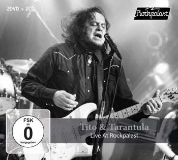 2CD/2DVD Tito & Tarantula: Live At Rockpalast