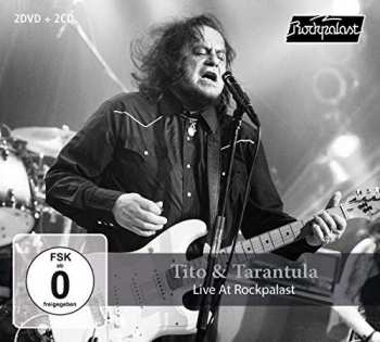 2CD/2DVD Tito & Tarantula: Live At Rockpalast
