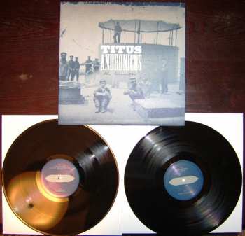 LP Titus Andronicus: The Monitor