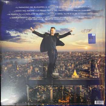 LP Tiziano Ferro: Il Mondo È Nostro