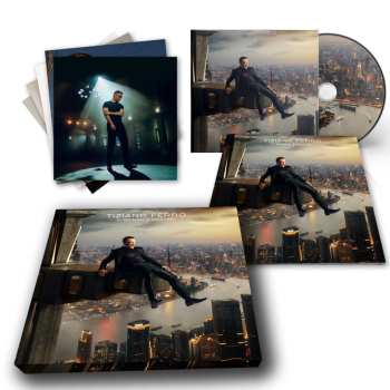 CD Tiziano Ferro: Il Mondo È Nostro
