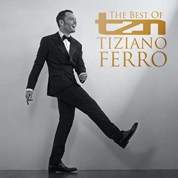 CD Tiziano Ferro: TZN - The Best Of Tiziano Ferro