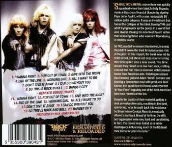 CD TKO: In Your Face