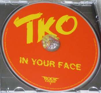CD TKO: In Your Face