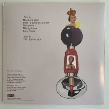 EP TLA: New Language LTD