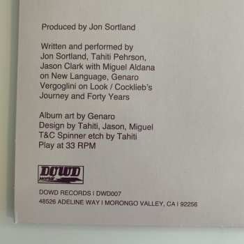 EP TLA: New Language LTD