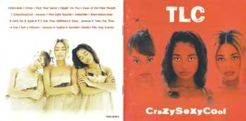 CD TLC: CrazySexyCool
