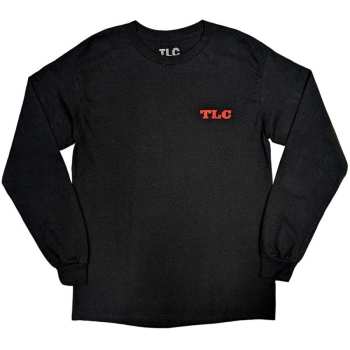 Merch TLC: Long Sleeve Maglietta Crazysexycool Photo European Tour 2022