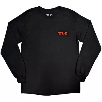 Long Sleeve Maglietta Crazysexycool Photo European Tour 2022