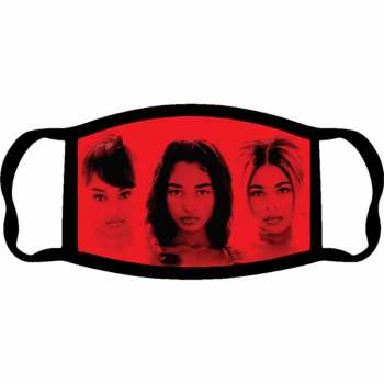 Merch TLC: Mascherina Red 