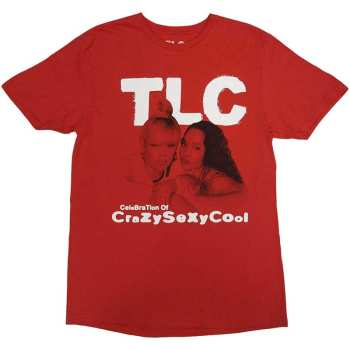 Merch TLC: Maglietta Celebration Of Csc European Tour 2022