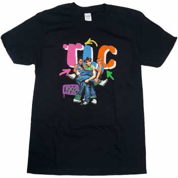 Merch TLC: Maglietta Kicking Group 