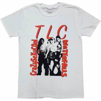 Merch TLC: Maglietta Waterfalls 