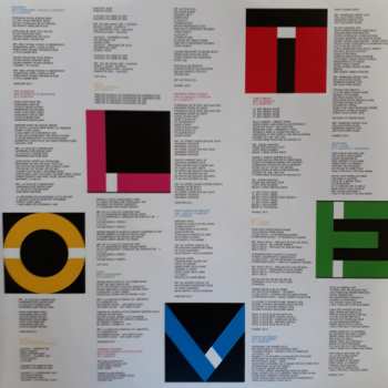 LP T.Love: T.Love