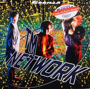 CD TM Network: Gorilla