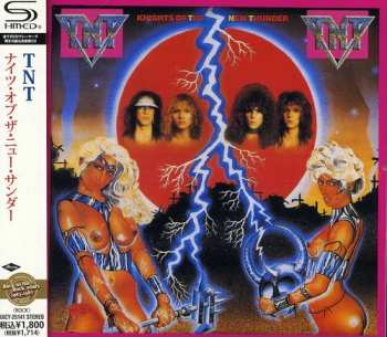 CD TNT: Knights Of The New Thunder